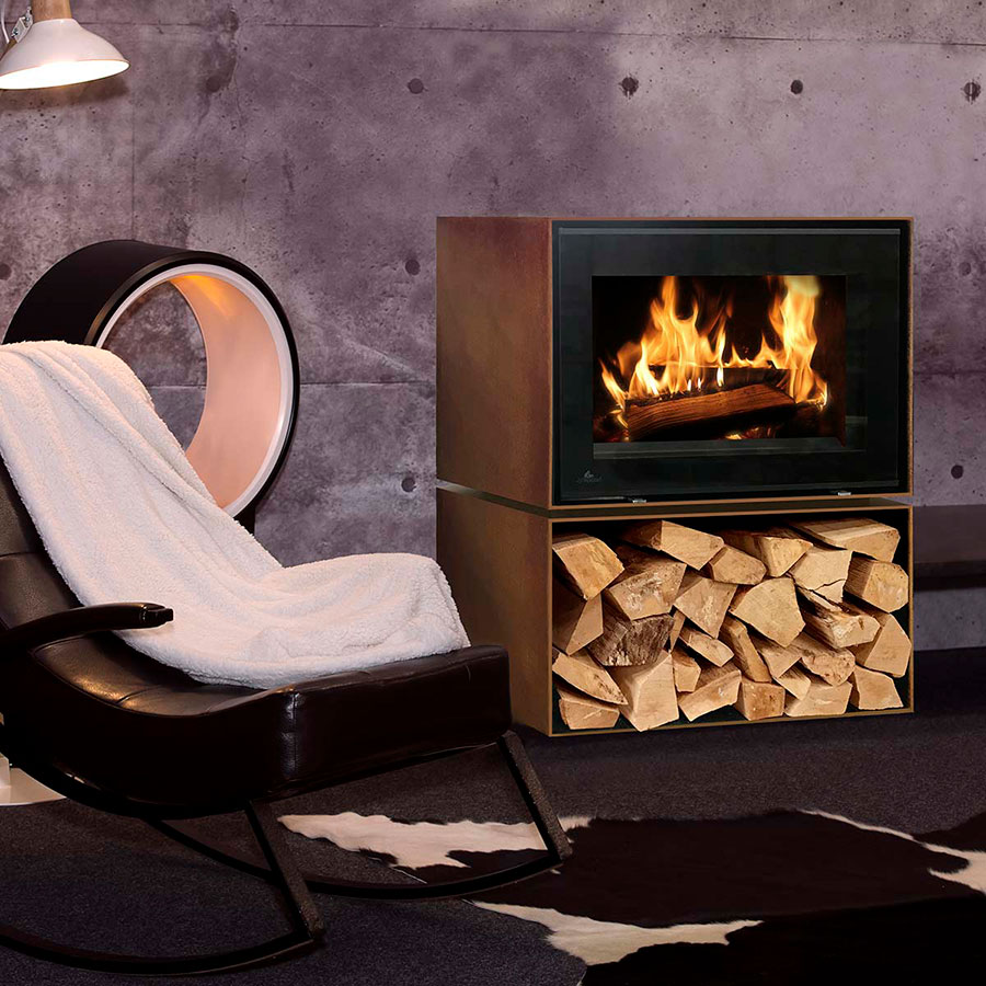Jydepejsen Zeta Freestanding