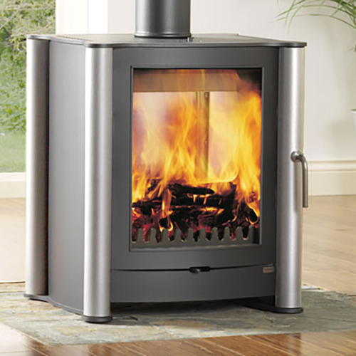Firebelly FB1 Double Sided Stove