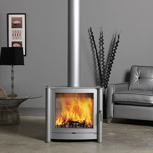 Firebelly FB2 Double Sided Stove