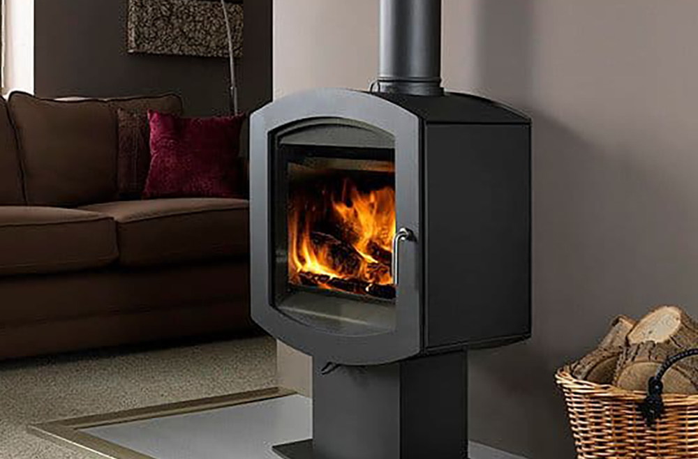 Firebelly Firepod Multifuel Stove